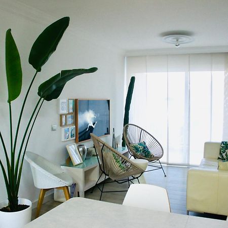 El Poris Apartman Poris de Abona Kültér fotó