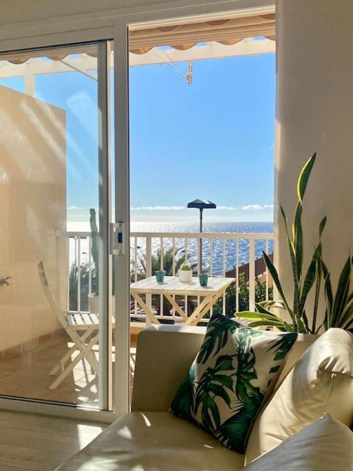 El Poris Apartman Poris de Abona Kültér fotó