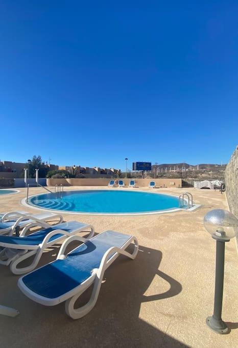 El Poris Apartman Poris de Abona Kültér fotó