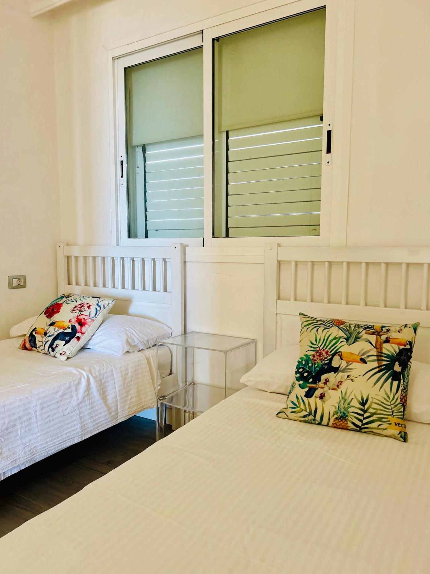 El Poris Apartman Poris de Abona Kültér fotó