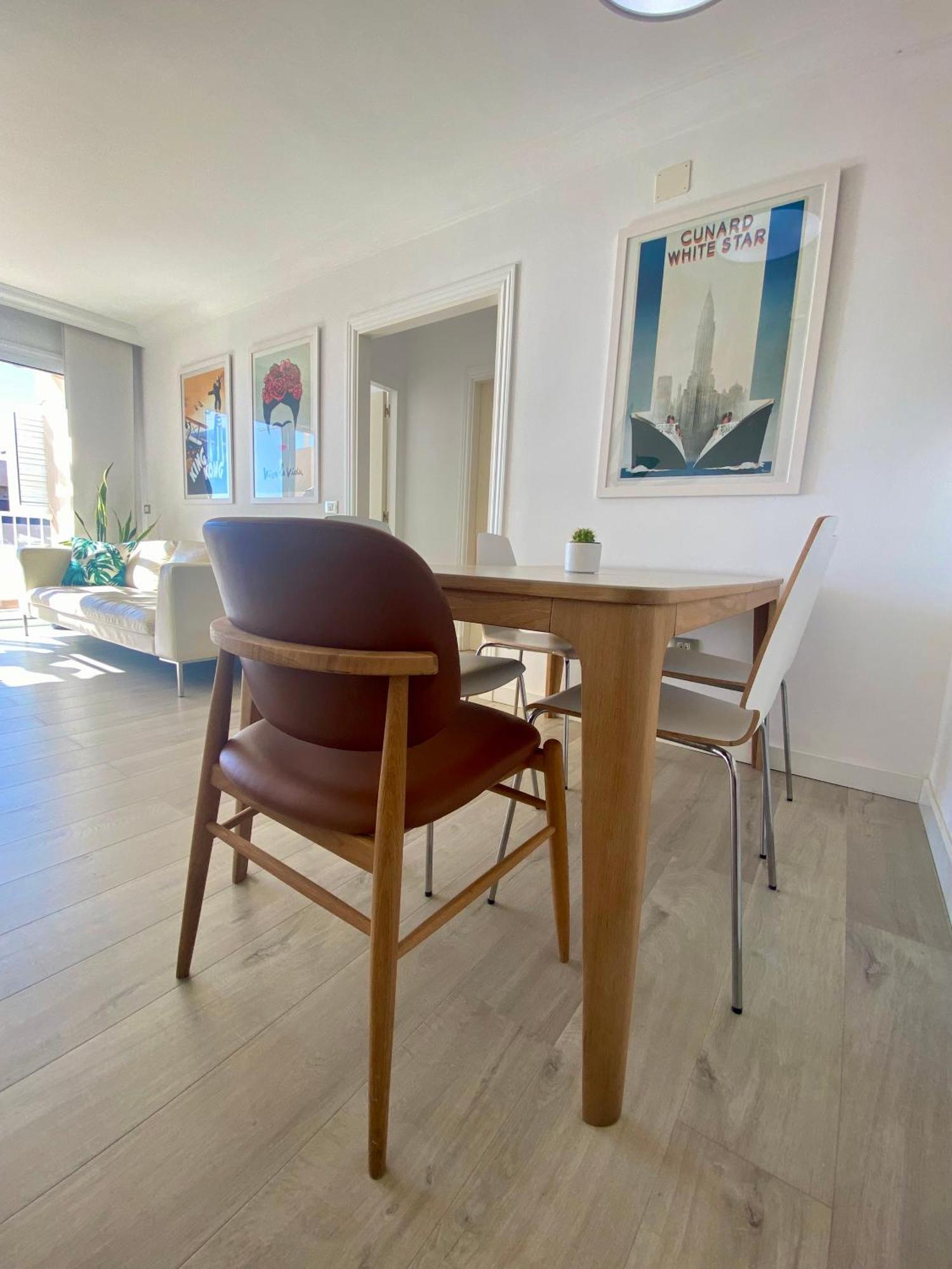 El Poris Apartman Poris de Abona Kültér fotó