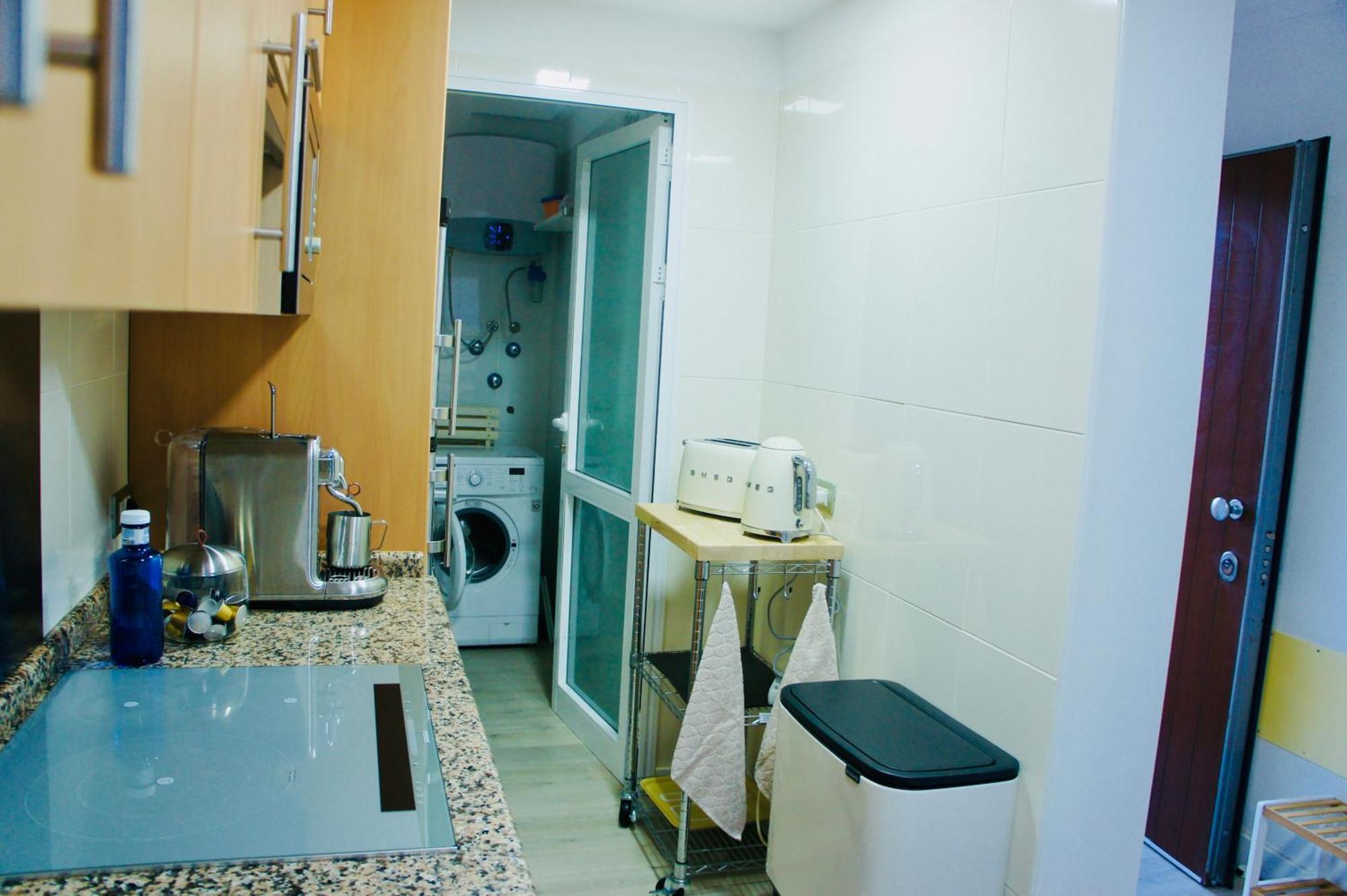 El Poris Apartman Poris de Abona Kültér fotó