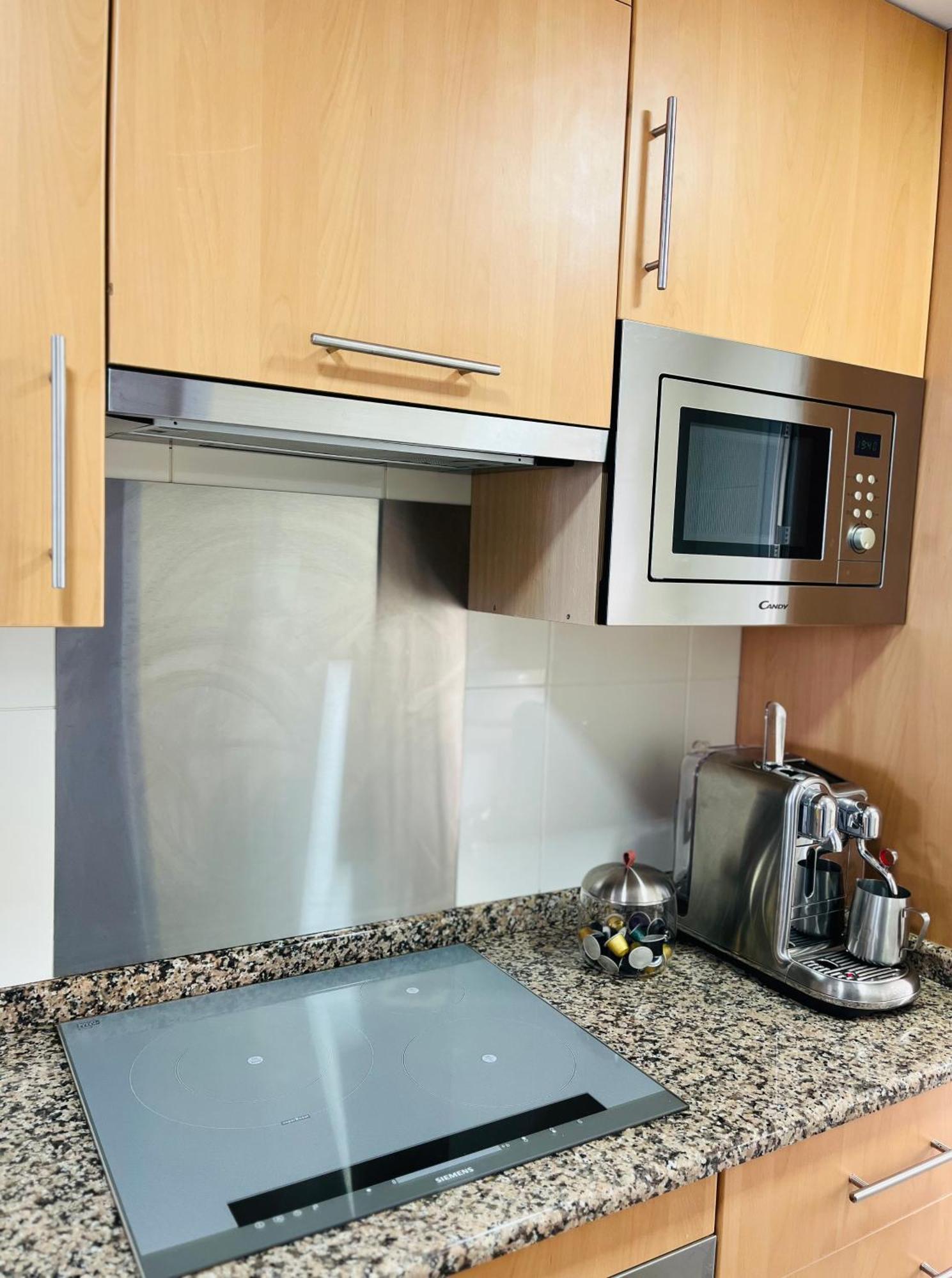 El Poris Apartman Poris de Abona Kültér fotó