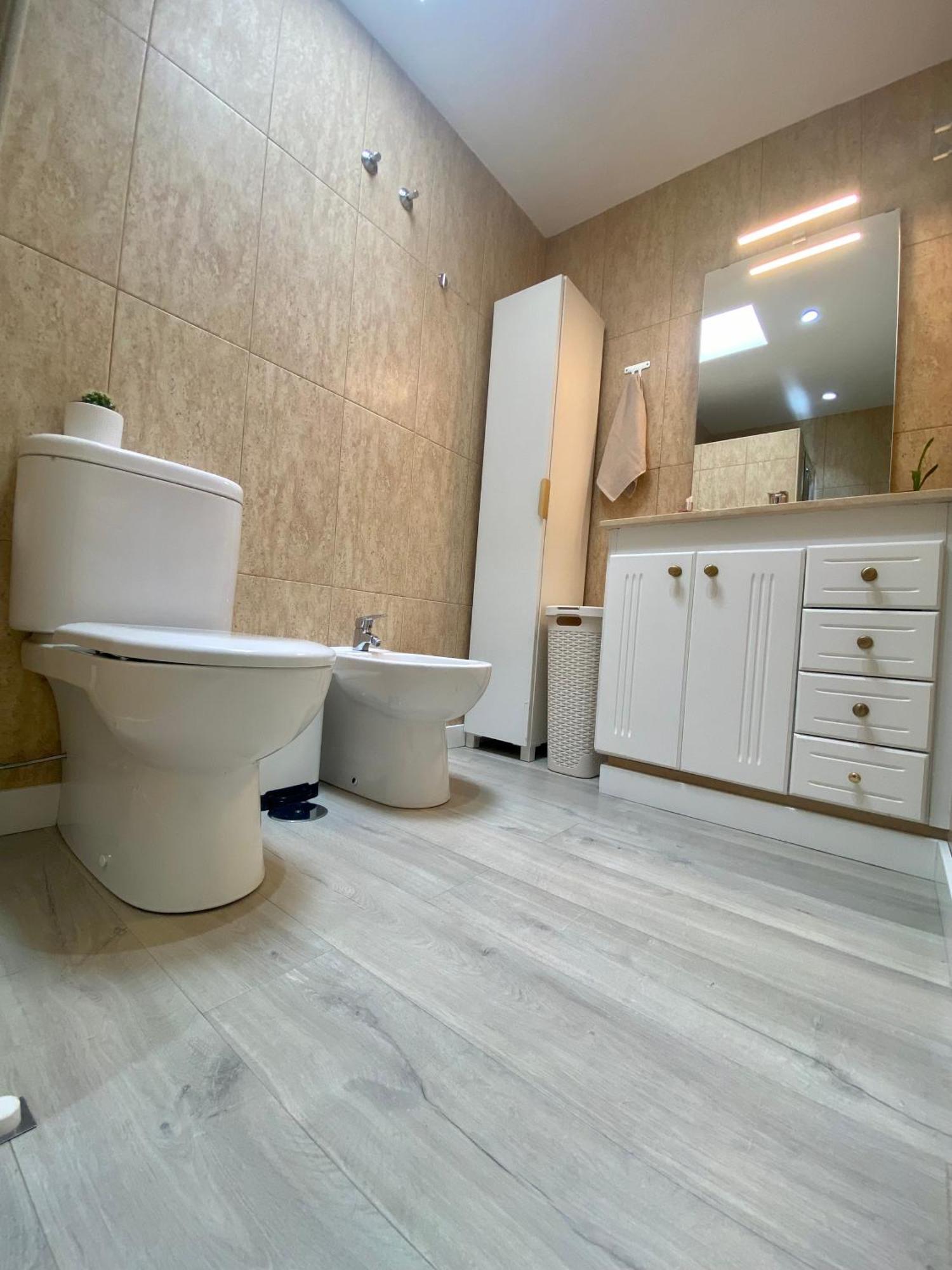 El Poris Apartman Poris de Abona Kültér fotó